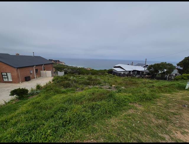 900M² VACANT LAND FOR SALE IN DANA BAY